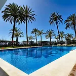Skol 709 Duplex 1 Bedroom In Skol With Gibraltar And Sea Views *