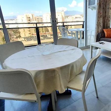 Skol 709 Duplex 1 Bedroom In Skol With Gibraltar And Sea Views Apartment