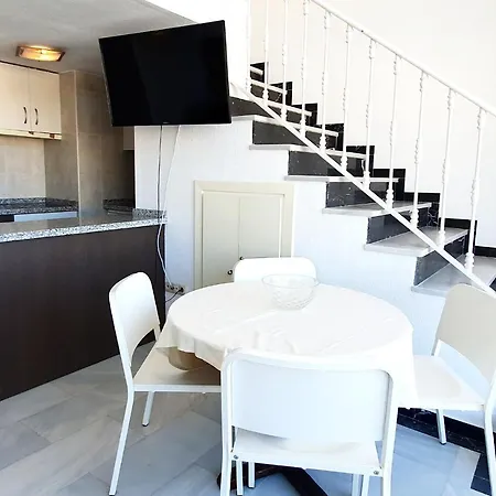 Apartment Skol 709 Duplex 1 Bedroom In Skol With Gibraltar And Sea Views *