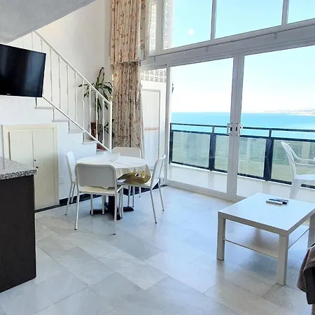 Apartment Skol 709 Duplex 1 Bedroom In Skol With Gibraltar And Sea Views Marbella