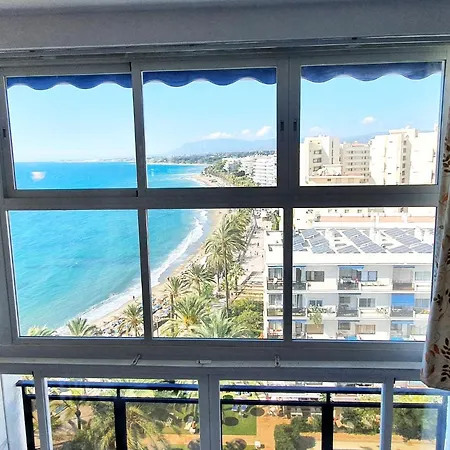 Apartment Skol 709 Duplex 1 Bedroom In Skol With Gibraltar And Sea Views Marbella