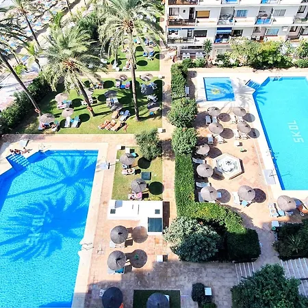 Skol 709 Duplex 1 Bedroom In Skol With Gibraltar And Sea Views Apartment *