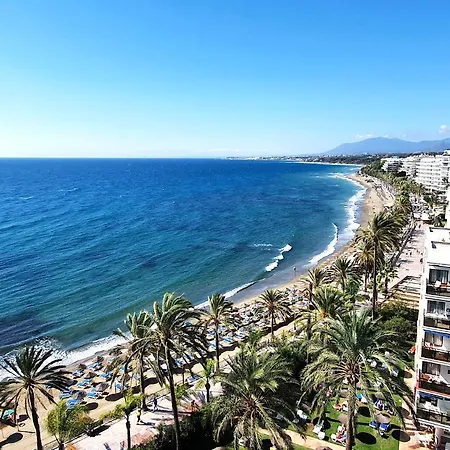 Apartment Skol 709 Duplex 1 Bedroom In Skol With Gibraltar And Sea Views