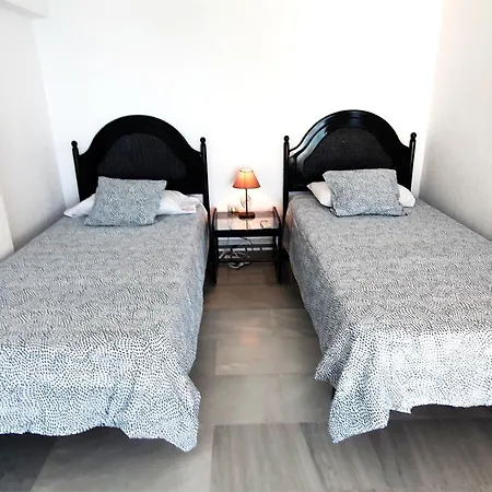 Skol 709 Duplex 1 Bedroom In Skol With Gibraltar And Sea Views Apartment
